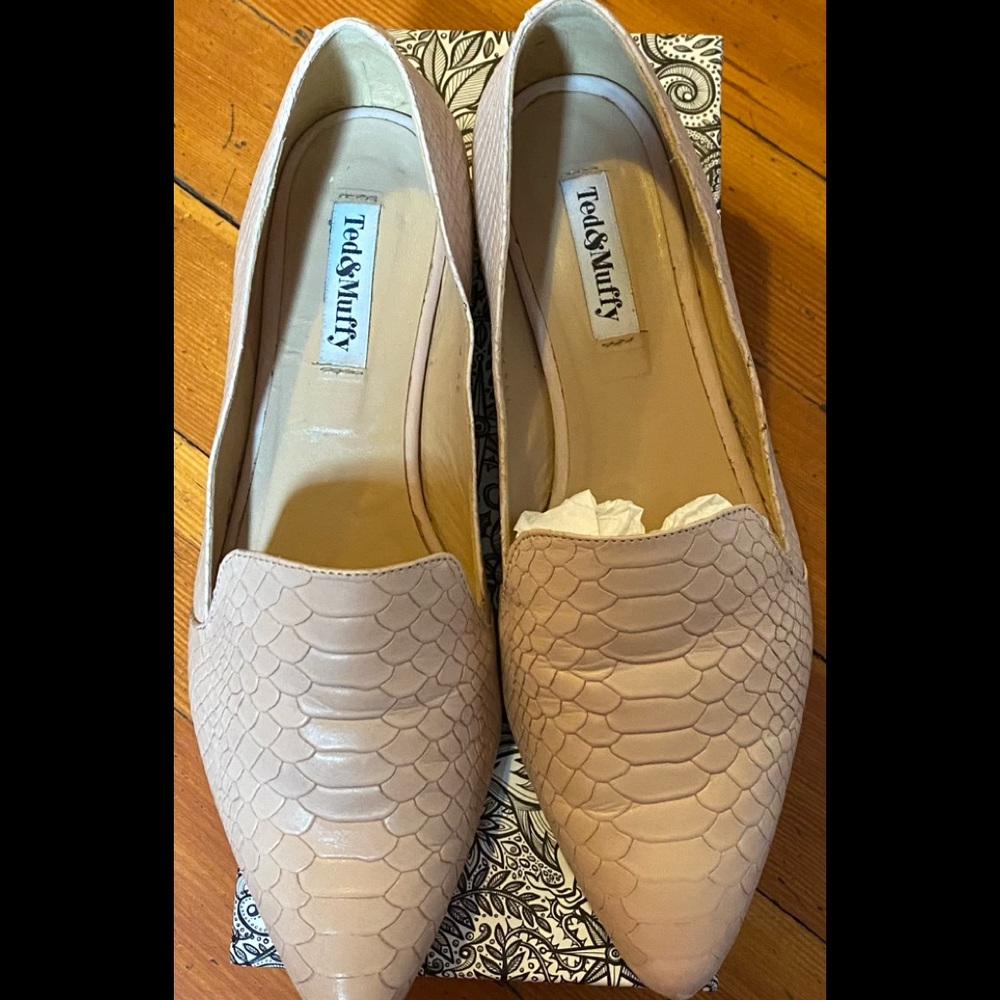 Ted&Muffy Loafers